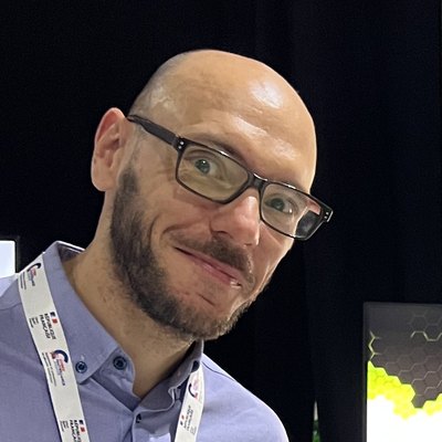 Portrait de Jonathan Lafaure